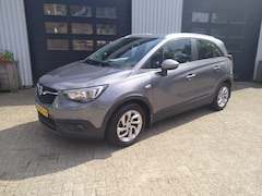 Opel Crossland X - 1.2 Online Edition vaste trekhaak