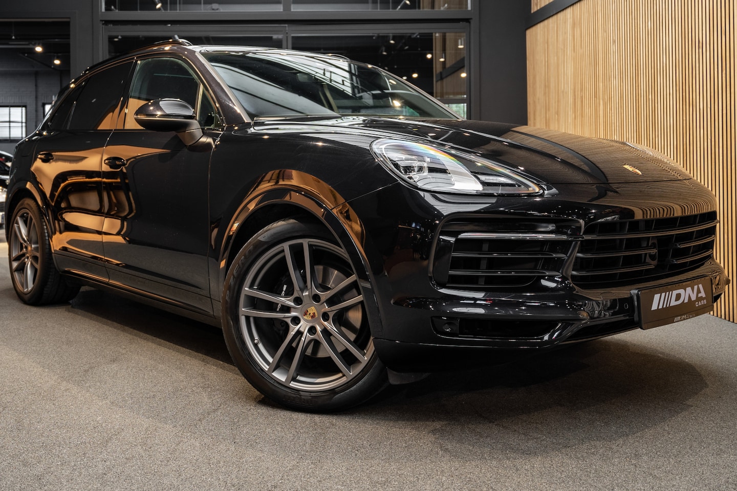 Porsche Cayenne - E-Hybrid Bose Memory Stoelverwarming achter 3.0 E-Hybrid ACC Sport Uitlaat - AutoWereld.nl