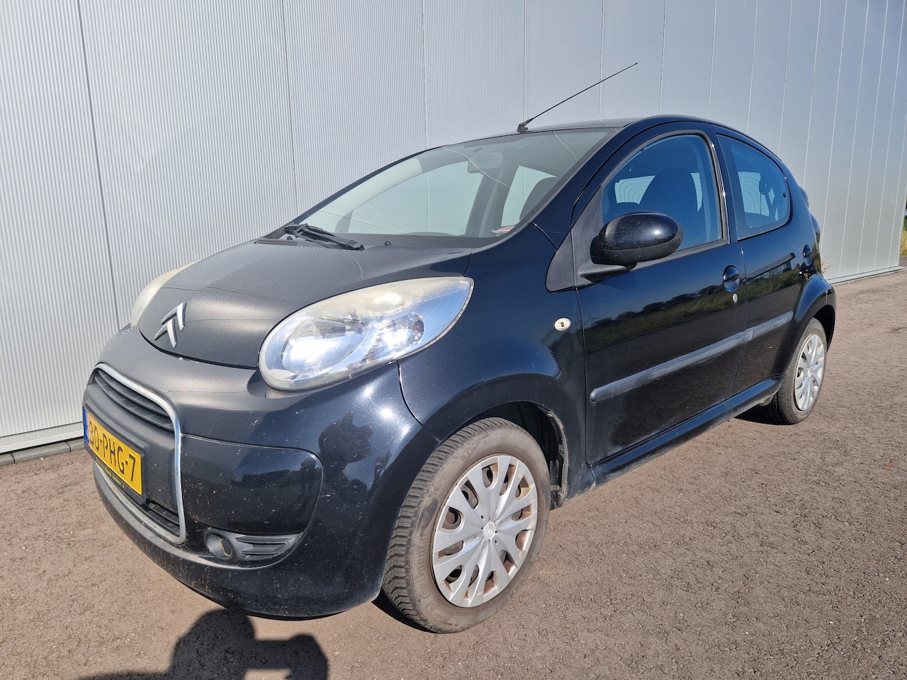 Citroën C1 - 1.0-12V Ambiance 1.0-12V Ambiance - AutoWereld.nl