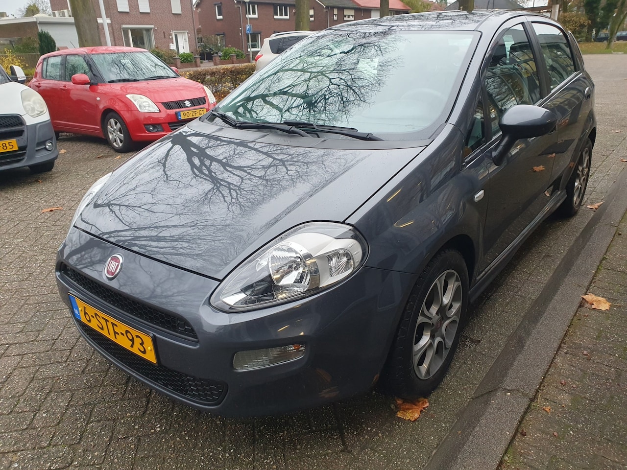 Fiat Punto Evo - 0.9 TwinAir Edizione Cool 0.9 TwinAir Edizione Cool - AutoWereld.nl