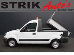 Renault Kangoo Express - 1.6-16V Grand Confort PICK UP KIPPER BENZINE AUTOMAAT