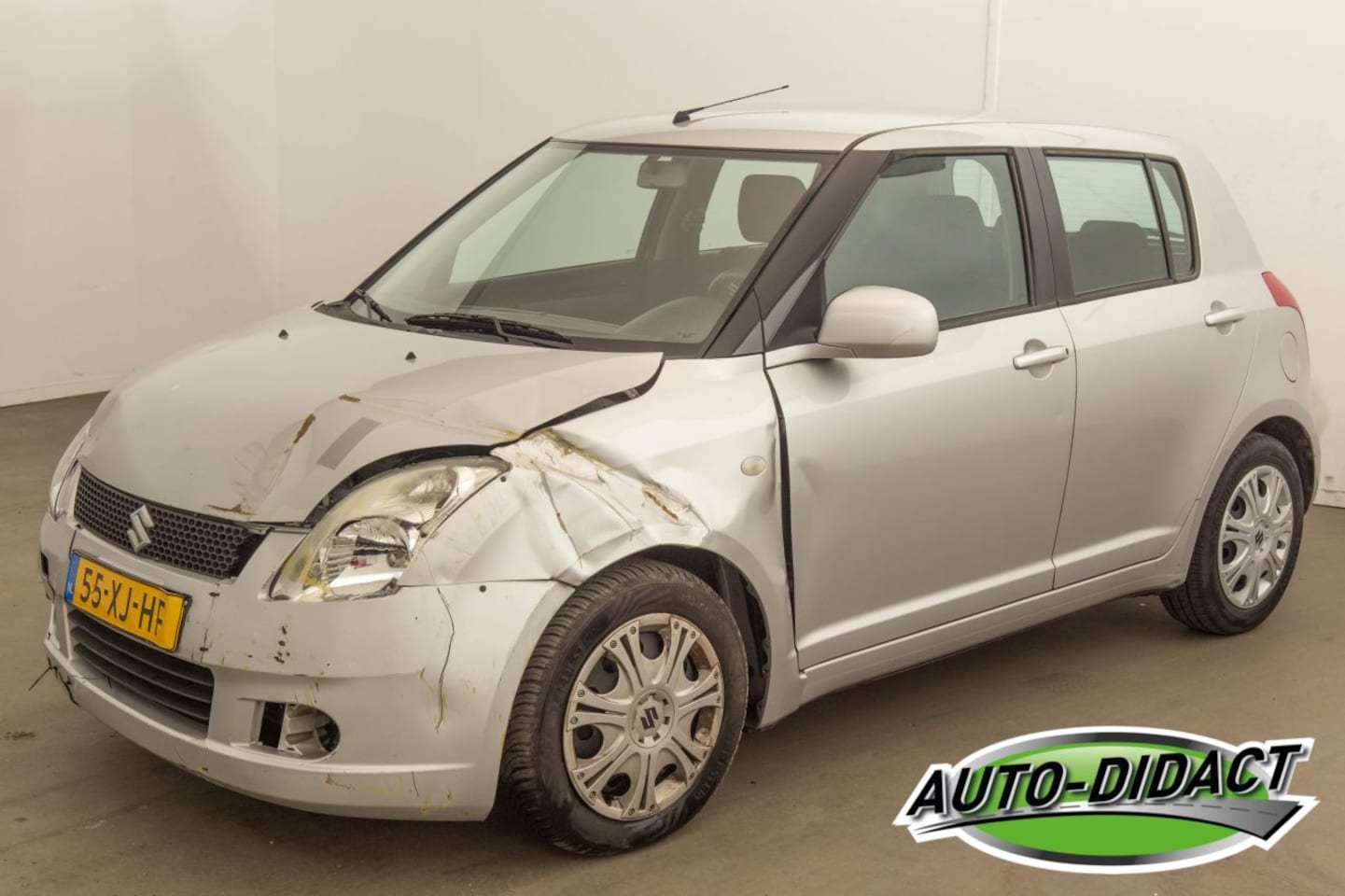 Suzuki Swift - 1.5 GLS Automaat - AutoWereld.nl