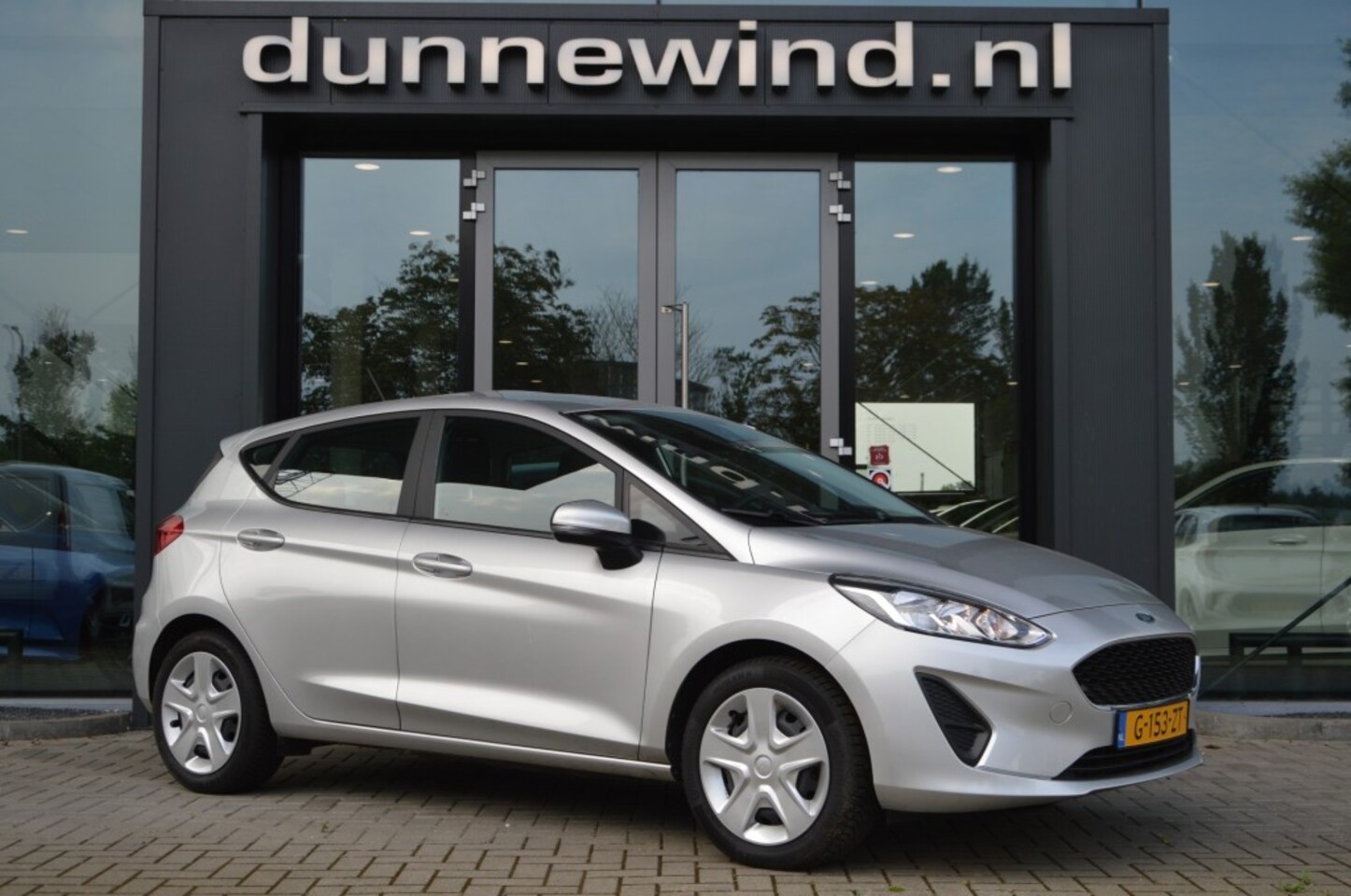 Ford Fiesta - 1.1 Trend 1.1 TREND - AutoWereld.nl