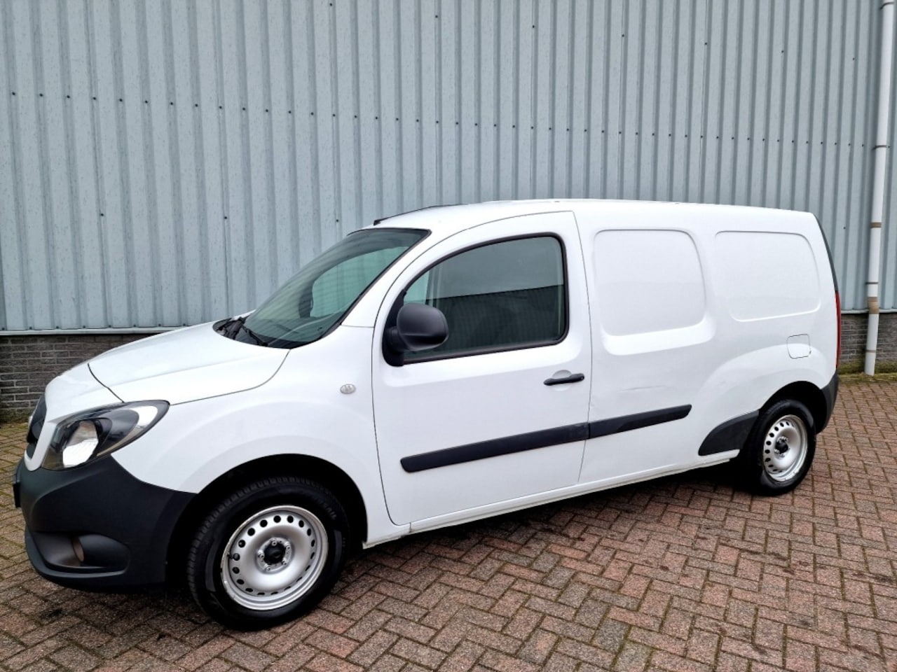 Mercedes-Benz Citan - 109 CDI BlueEFF Extra LANG AIRCO Nieuwe APK - AutoWereld.nl