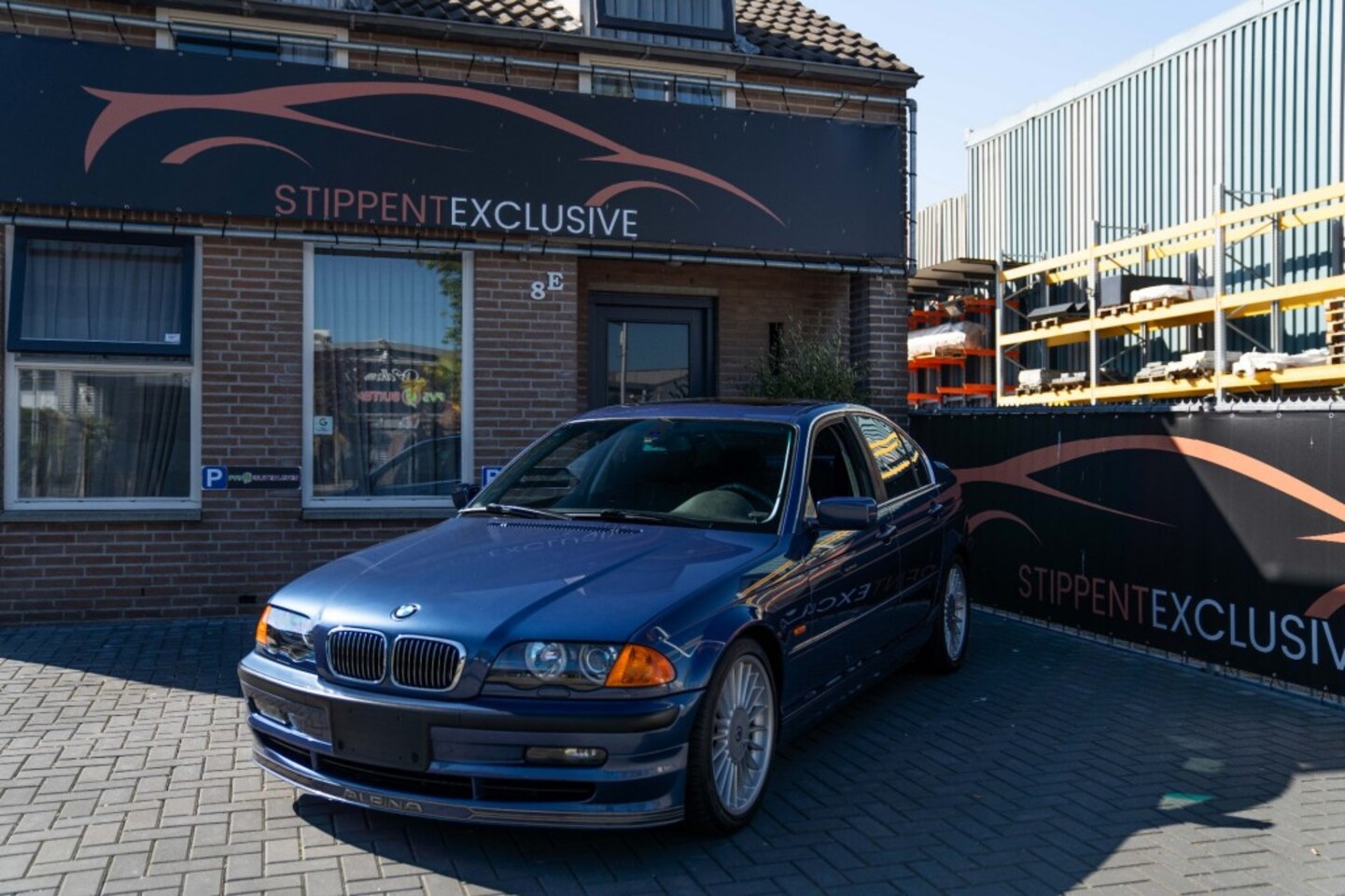 Alpina B3 - AutoWereld.nl