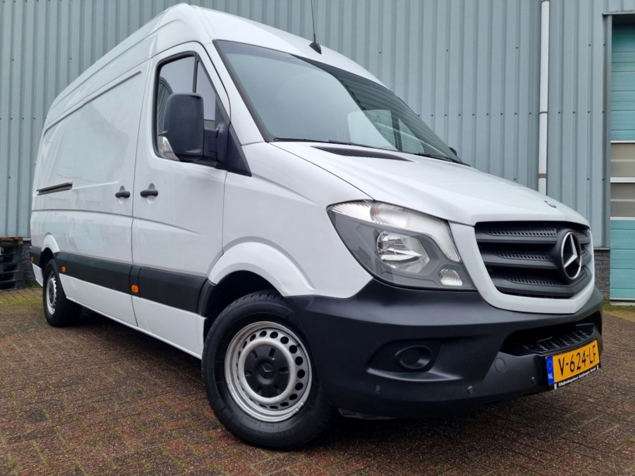 Mercedes-Benz Sprinter - 313 CDI 2.2 L2 H2 AIRCO - AutoWereld.nl