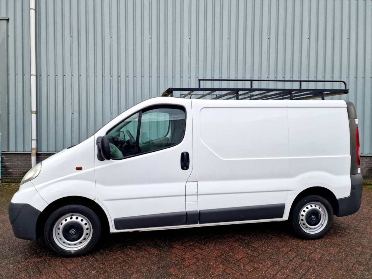 Opel Vivaro - 2.0 CDTI L1 H1 Airco - AutoWereld.nl