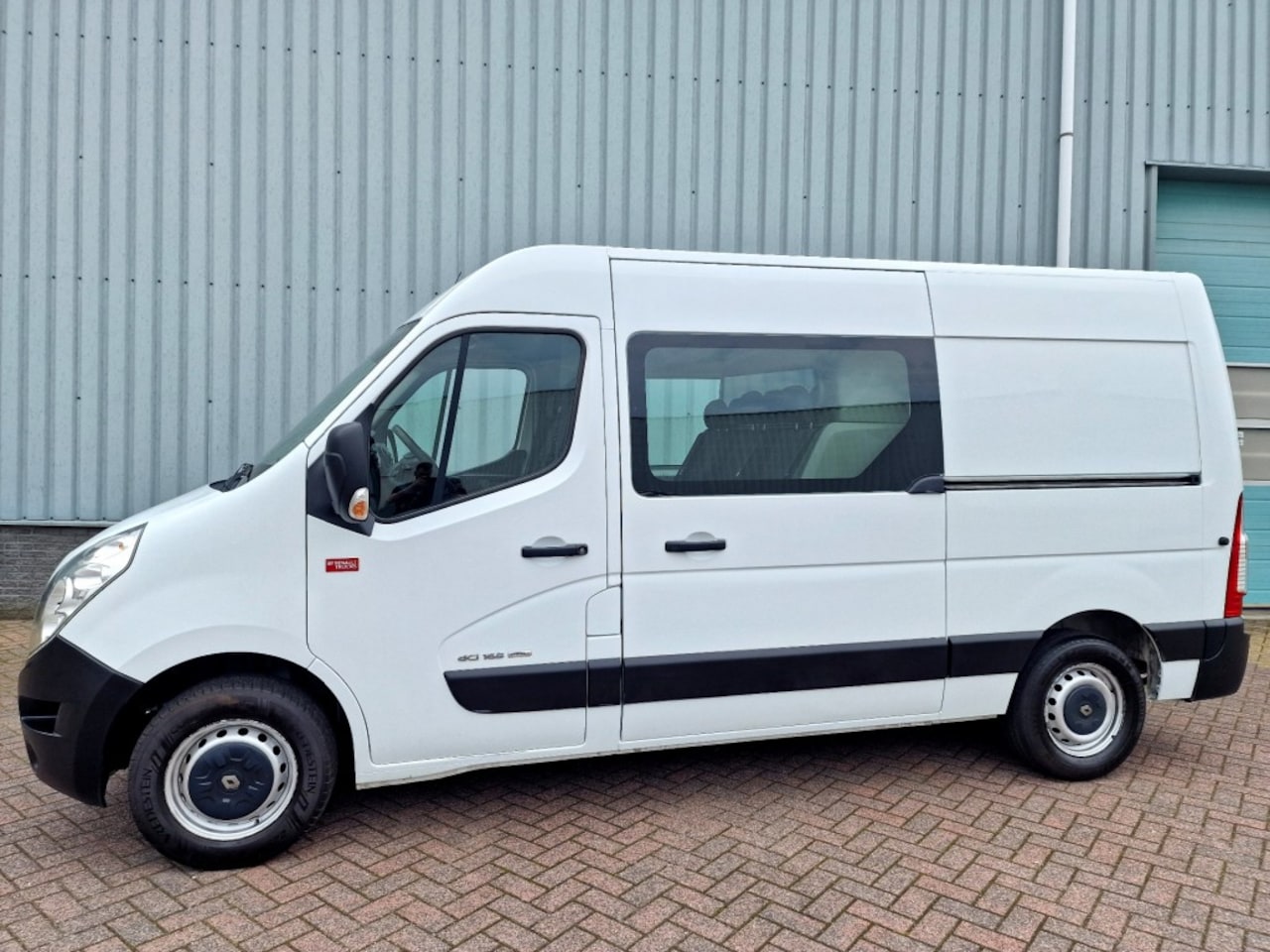 Renault Master - T35 2.3 DCI L2 H3 Dubbele Cabine APK 2025 - AutoWereld.nl