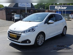 Peugeot 208 - 1.2 PT BLUEL PREMIUM PANO/NAVI/CRUISE/PDC PERFECTE STAAT