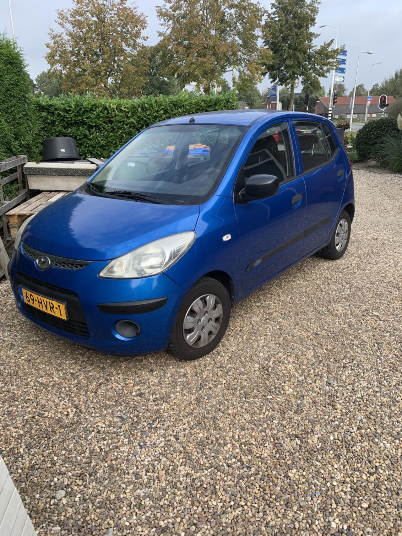 Hyundai i10 - 1.1 Active Cool *Airco, Elektrische ramen, trekhaak * - AutoWereld.nl