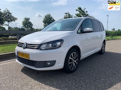 Volkswagen Touran - 2.0 Tdi 140pk 6bak