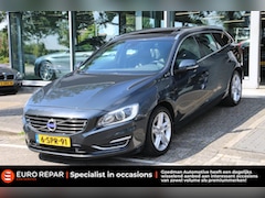 Volvo V60 - 2.4 D6 AWD Plug-In Hybrid Summum NL-AUTO NAP