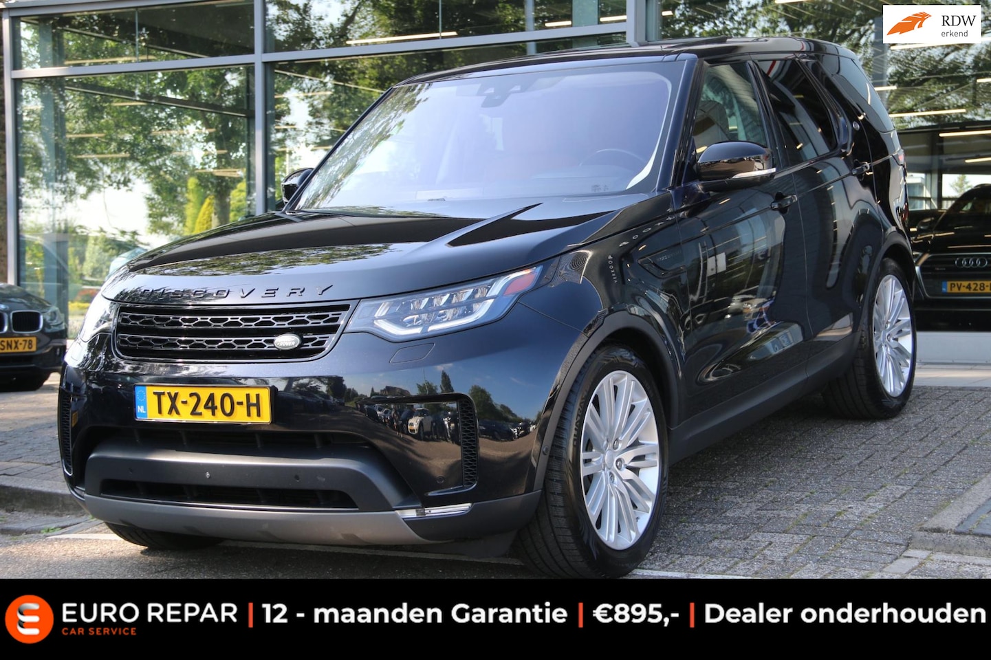 Land Rover Discovery - 3.0 Si6 HSE 7p. DEALER OND. 2E EIG VOL! - AutoWereld.nl