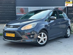 Ford C-Max - 1.6 Titanium Airco Navi stoelverwarming PDC