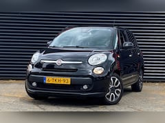 Fiat 500 L Living - 0.9 TwinAir Lounge 7 Persoons | Airconditioning | Trekhaak | 17'' Lichtmetalen velgen | Cr