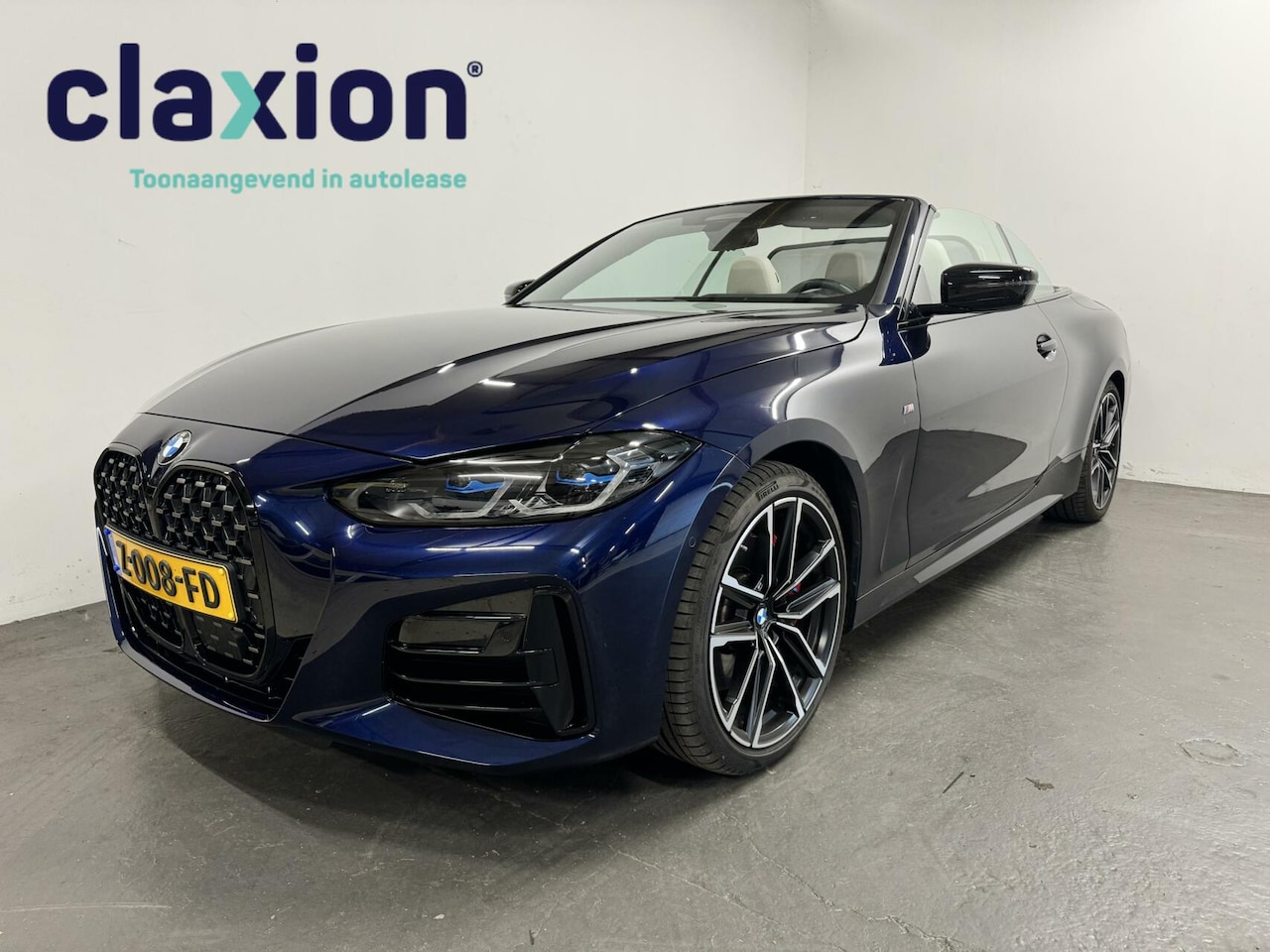 BMW 4-serie Cabrio - M440i xDrive High Executive M440i xDrive High Executive - AutoWereld.nl