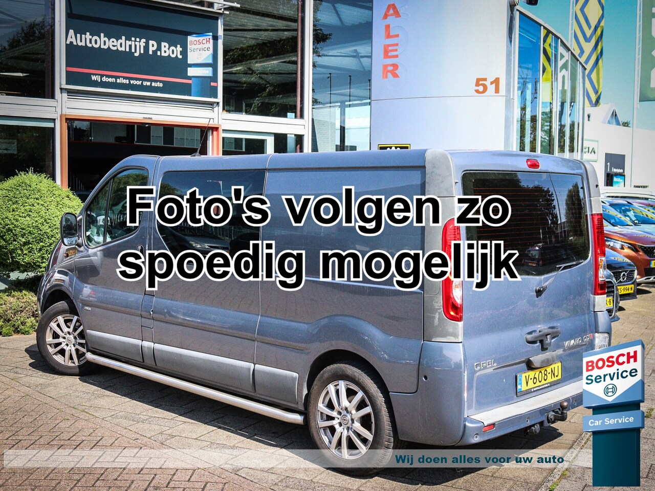 Opel Vivaro - 2.0 CDTI L2H2 / Zojuist binnengekomen - AutoWereld.nl