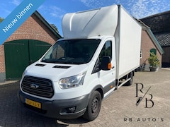 Ford Transit - 350 2.0 TDCI L3H1 Ambiente