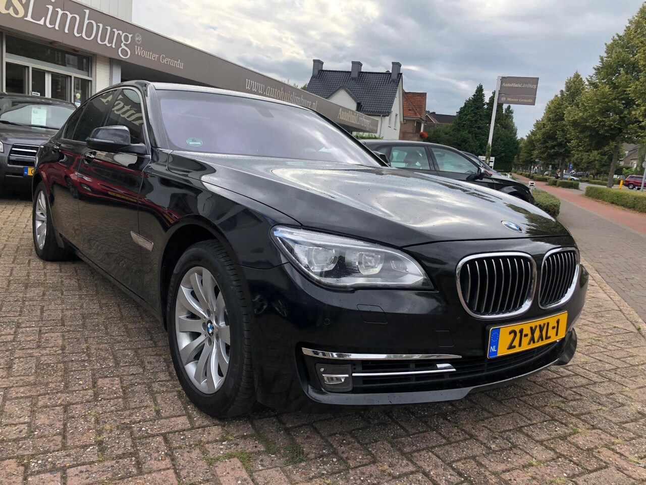 BMW 7-serie - 740d xDrive High Executive 1e Eigenaar - AutoWereld.nl