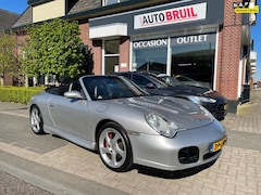 Porsche 911 Cabrio - 3.4 Carrera 4 / Hardtop / Complete documentatie