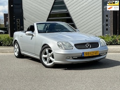 Mercedes-Benz SLK-klasse - 200 K | Airco | Cruise | stoelverwarming/verkoeling |