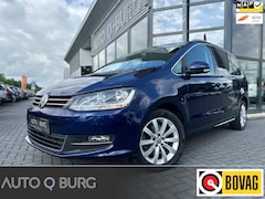 Volkswagen Sharan - 2.0 TDI Highline | DSG Automaat | Leder | Navi | 72.000 KM | 7 Persoons |