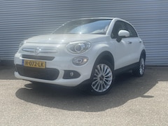 Fiat 500 X Cross - 1.4 Turbo MultiAir Cross navi leer camera LM 18"