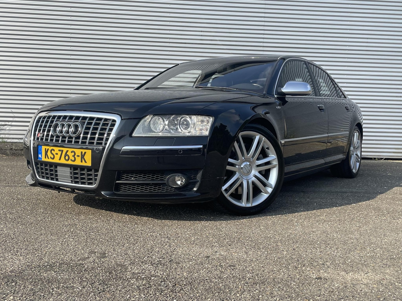 Audi A8 - 5.2 S8 Pro Line v 10 Quattro - AutoWereld.nl