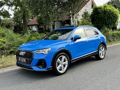 Audi Q3 - 40 TFSI quattro 190PK S-Line AUT•Pano•Matrix