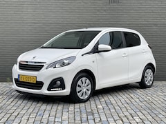 Peugeot 108 - 1.0 VTI ACTIVE I AUTOMAAT I AIRCODITIONING I BLUETOOTH I ELEKTRISCHE RAMEN I ALL-IN PRIJS