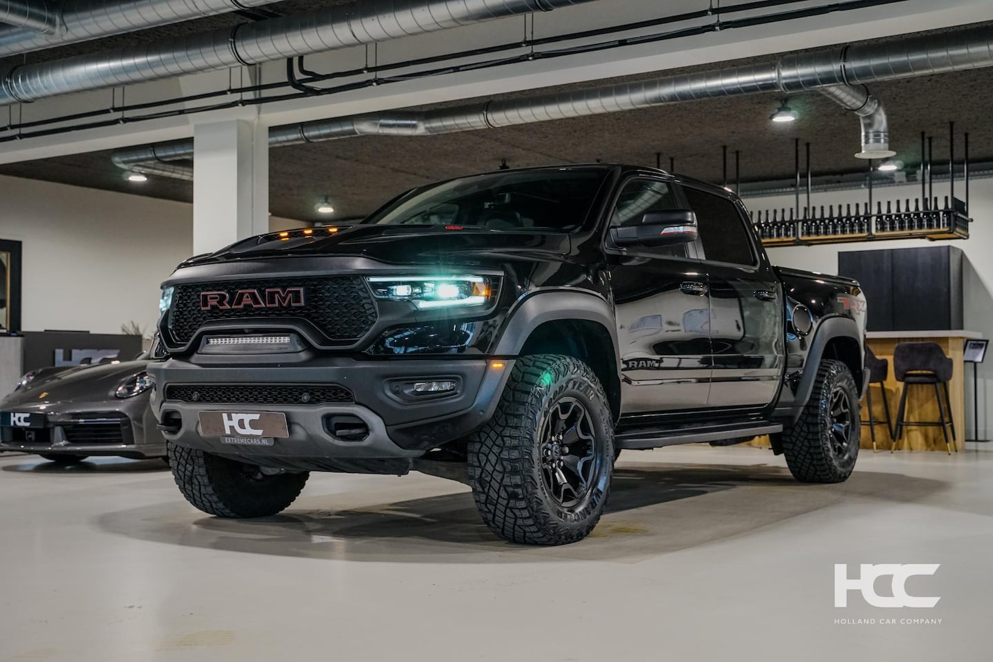 Dodge Ram - 6.2 TRX | 2023 | LED | Full Option - AutoWereld.nl