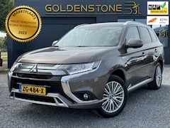 Mitsubishi Outlander - 2.4 PHEV Pure+ Carplay, Clima, Cruise, Camera, LM Velgen, 4x4, N.A.P, APK Tot 02-2025