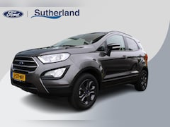 Ford EcoSport - 1.0 EcoBoost Connected Bellen voor bezichtiging | Trekhaak | Climate Control | Stoelverwar