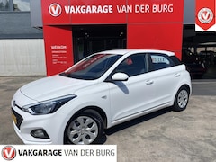 Hyundai i20 - 1.0 T-GDI i-Motion