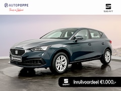 Seat Leon - 1.5 TSI 116 6MT Style | Digitaal instrumentenpaneel (Virtual Cockpit) | LED-achterlichten