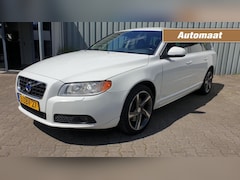 Volvo V70 - 2.4 D5 215 PK SUMMUM