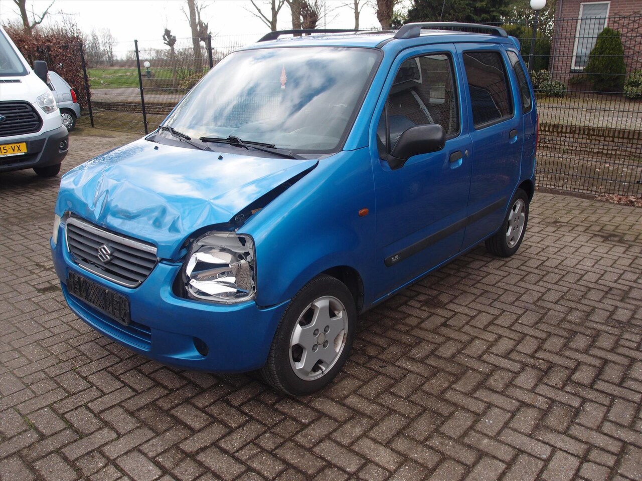 Suzuki Wagon R+ - 1.3i GA S " Onderdelen Auto " - AutoWereld.nl