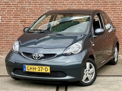 Toyota Aygo - 1.0-12V + |Airco |Nieuwe APK |Stuurbkr |Nieuwe APK