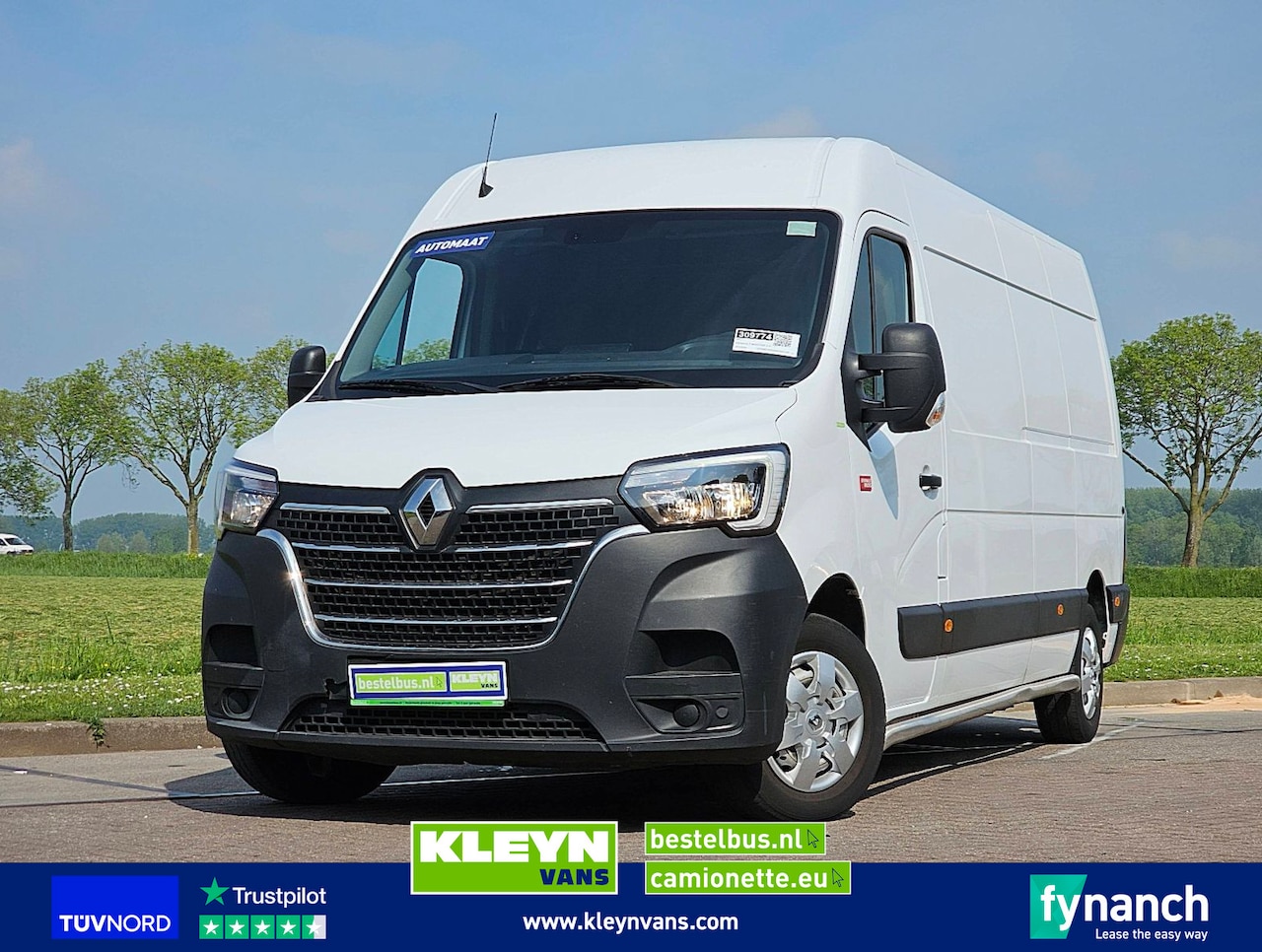 Renault Master - 2.3 dci 150 red l3h2 - AutoWereld.nl