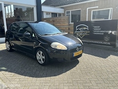 Fiat Grande Punto - 1.3 M-Jet Actual | nieuwe apk | airco