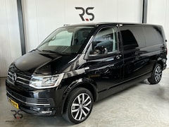 Volkswagen Transporter - 2.0 TDI 204 pk DSG L2H1 DC Highline | Navi | LED | Camera | PDC | Adapt. Cruise | DAB+ | 1