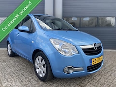 Opel Agila - 1.2 Edition Uitvoering _ NL Auto 121.Dkm