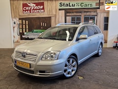 Toyota Avensis Wagon - 2.0 VVTi Executive/AUTOMAAT/AIRCO/