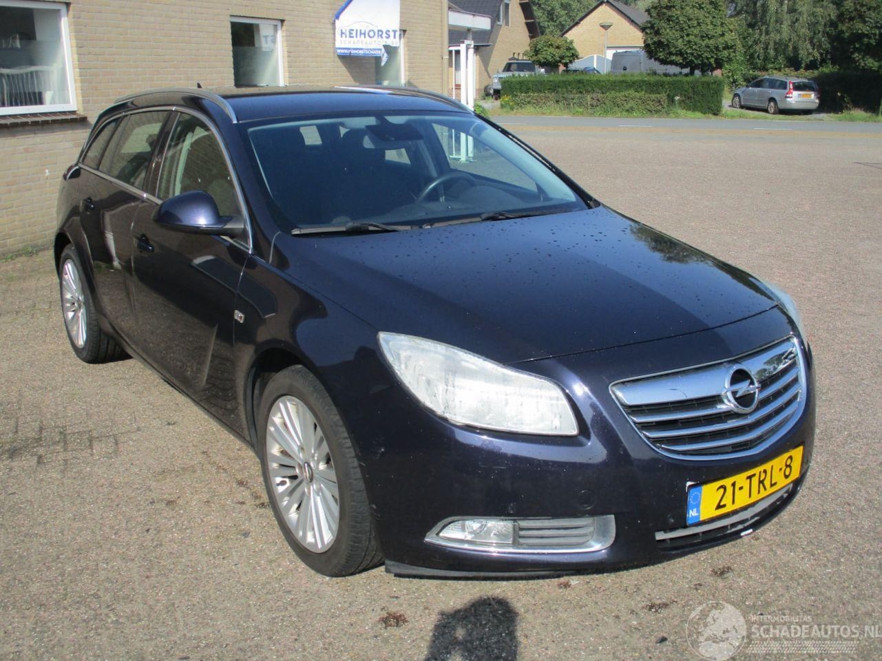 Opel Insignia Sports Tourer - SW 1.4 T Eco F REST BPM 600 EURO !!!! - AutoWereld.nl