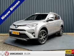 Toyota RAV4 - 2.5 Hybrid Style | Stoel & Stuur verw. | Trekhaak | Elk A-Klep | Prijs Rijklaar