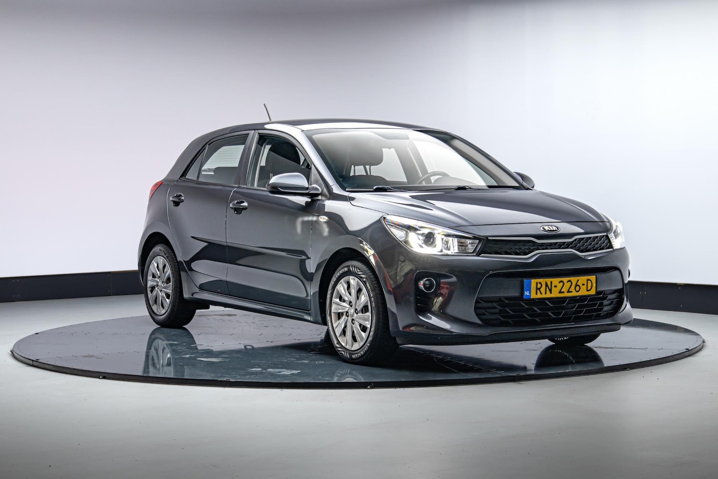 Kia Rio - 1.0 TGDI ComfortPlusLine Navigator - AutoWereld.nl