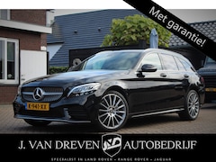 Mercedes-Benz C-klasse Estate - 200 4MATIC AMG 4X4 / Stand Kachel / Trekhaak / Led