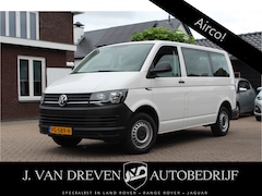 Volkswagen Transporter Kombi - 2.0 TDI L1H1 9 Pers / Airco / All Seas / Gps