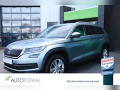 Skoda Kodiaq - 1.5 TSI ACT Style SCHUIF/KANTEL DAK - LEDER BEKL. - CAM - STOELVERW. V+A