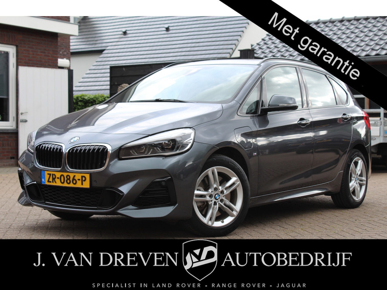 BMW 2-serie Active Tourer - 225xe M iPerformance High Executive 60Dkm! - AutoWereld.nl